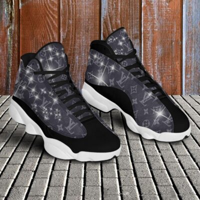 Louis Vuitton Air Jordan 13 Sneaker JD14047