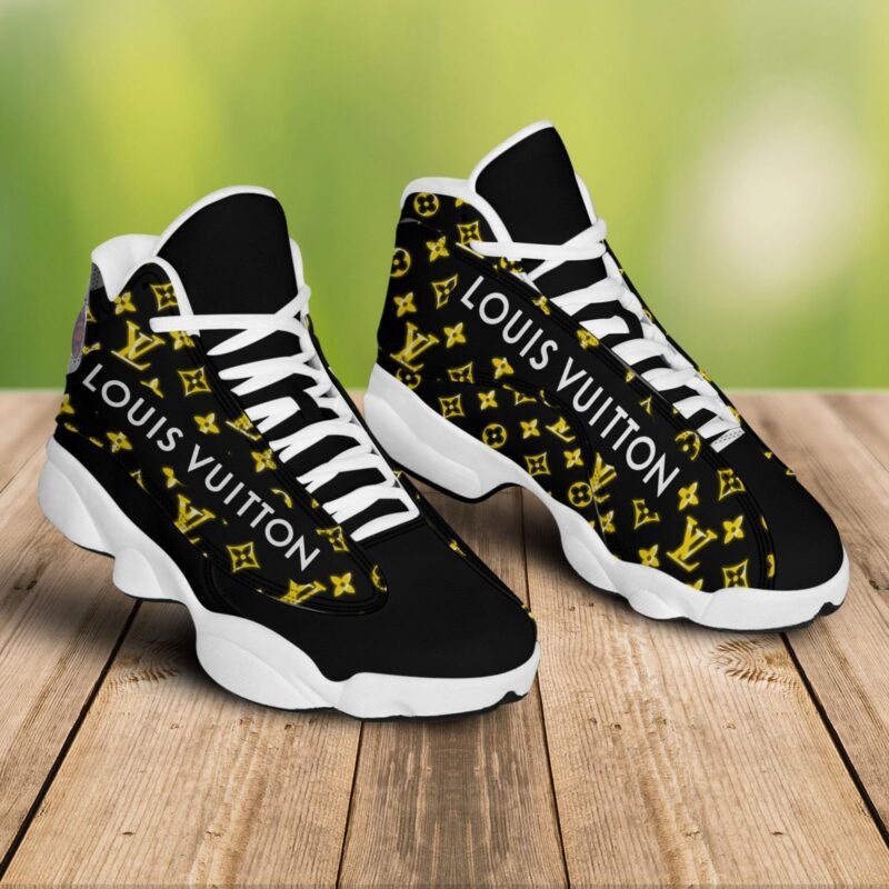 Louis Vuitton Air Jordan 13 Sneaker JD14067