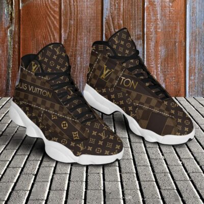 Louis Vuitton Air Jordan 13 Sneaker JD14073