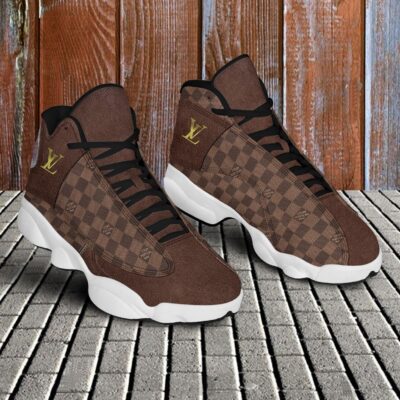 Louis Vuitton Air Jordan 13 Sneaker JD14101