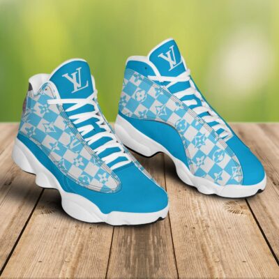 Louis Vuitton Air Jordan 13 Sneaker JD14110