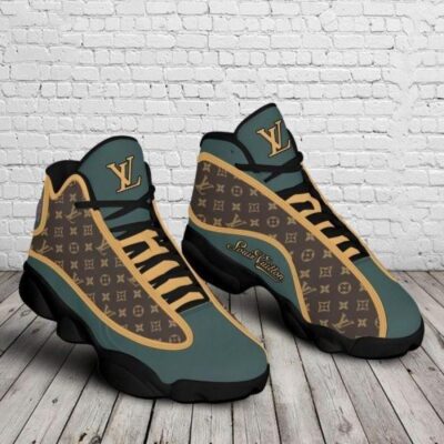 Louis Vuitton Air Jordan 13 Sneaker JD14167