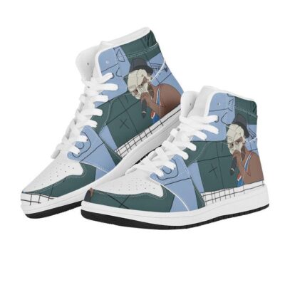 MF DOOM Sneaker Air Jordan 1 Custom Sneakers For Fans 2