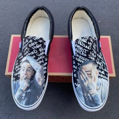 Mac Miller 2 Slip On Shoes