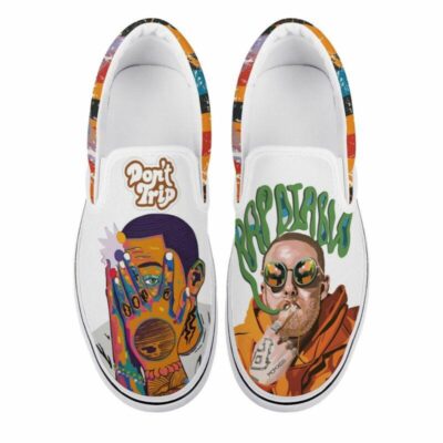 Mac Miller 3 Slip On Shoes