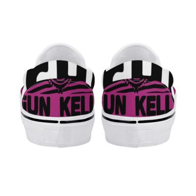 Machine Gun Kelly Slip-On Shoes Low Top Sneaker For Fans 2 Machine Gun Kelly Slip On Shoes Low Top Sneaker For Fans 2 2