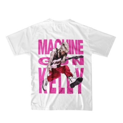 Machine Gun Kelly T Shirt 1 1