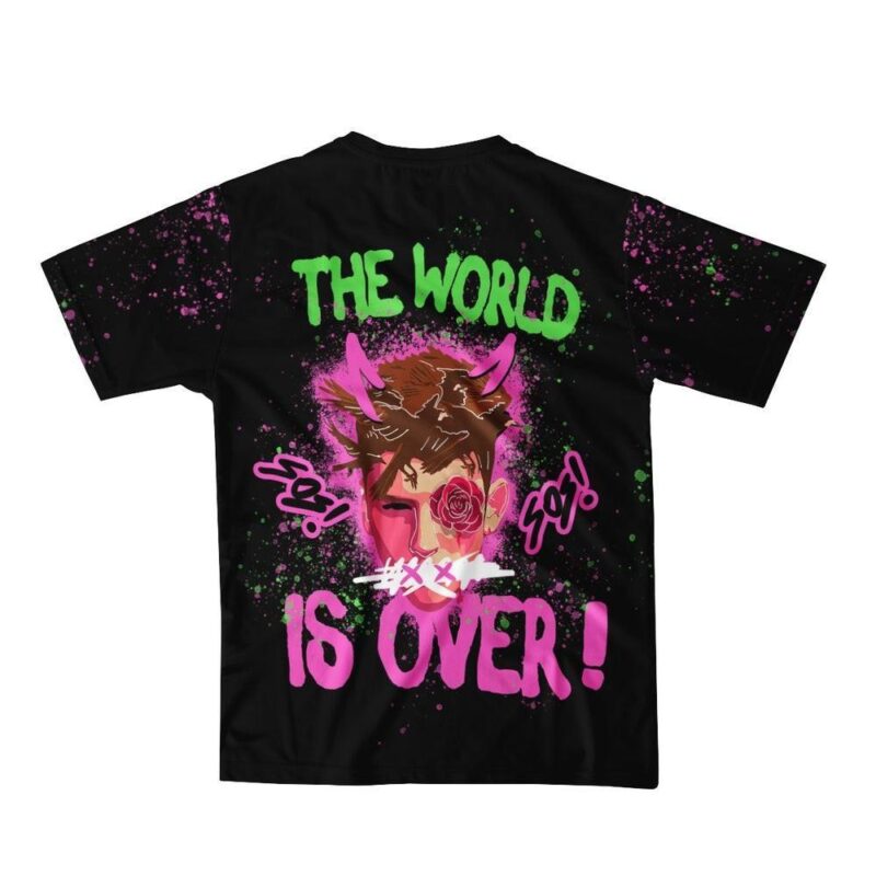 Machine Gun Kelly T Shirt 1 7
