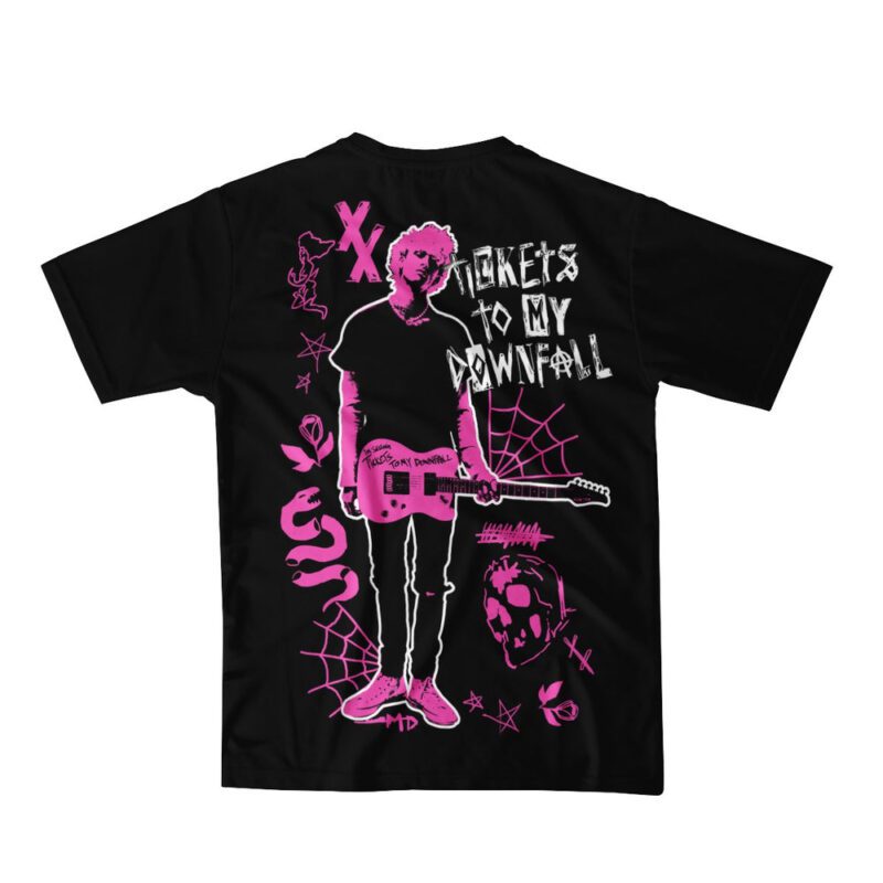Machine Gun Kelly T Shirt 1 8