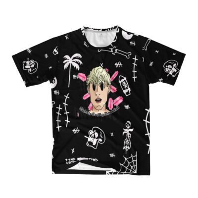 Machine Gun Kelly T-Shirt