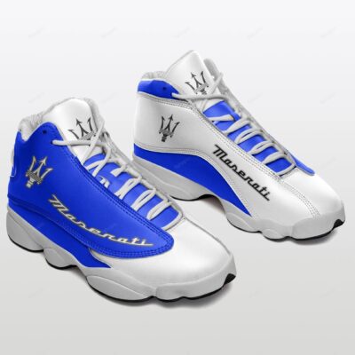 Maserati Custom Shoes Air Jordan 13 Sneaker Hot 2022 JD14411
