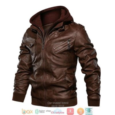 Memphis Tigers NCAA Basketball Sons Of Anarchy Brown Motorcycle Leather Jacket LJ1734 1 Memphis Tigers NCAA Basketball Sons Of Anarchy Brown Motorcycle Leather Jacket LJ1734 1