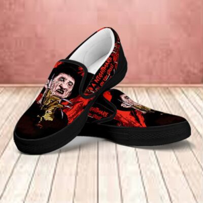 Halloween Canvas Shoes