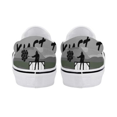 NF Slip On Shoes Low Top Sneaker For Fans 2 1