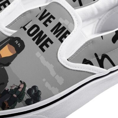 NF Slip On Shoes Low Top Sneaker For Fans 3 1