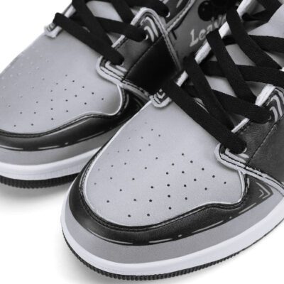 NF Sneaker Air Jordan 1 Custom Sneakers For Fans 3