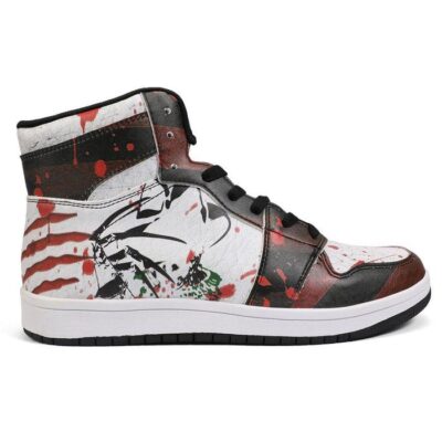 Never Sleep Again Sneaker Air Jordan 1 Custom Sneakers For Fans 3