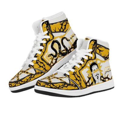 PM Sneaker Air Jordan 1 Custom Sneakers For Fans 2