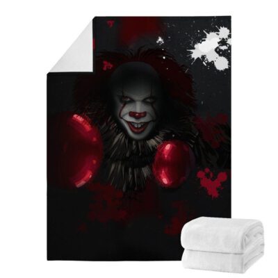 Pennywise Fleece Blanket 3