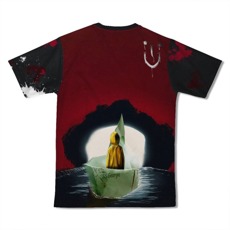 Pennywise T Shirt 1