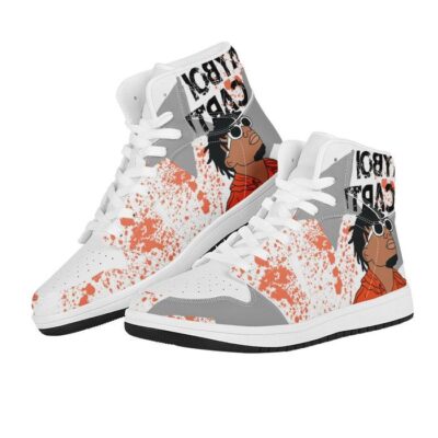 Playboi Carti Sneaker Air Jordan 1 Custom Sneakers For Fans 2