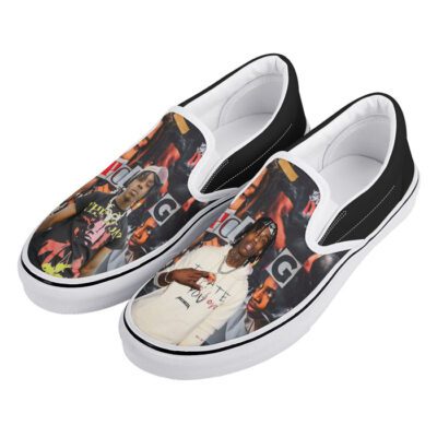 Polo G Slip-On Shoes Low Top Sneaker For Fans 1 Polo G Slip On Shoes Low Top Sneaker For Fans 1 3
