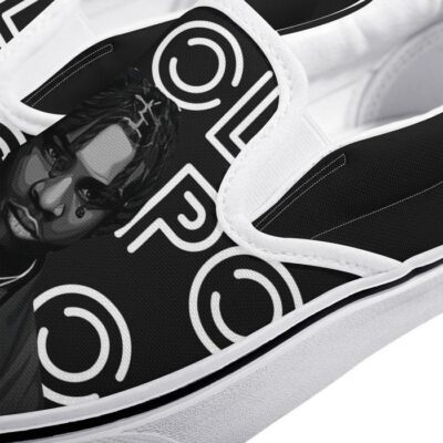 Polo G Slip On Shoes Low Top Sneaker For Fans 3 1