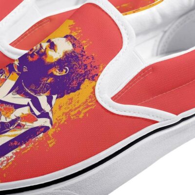 Post Malone Slip On Shoes Low Top Sneaker For Fans 3 2