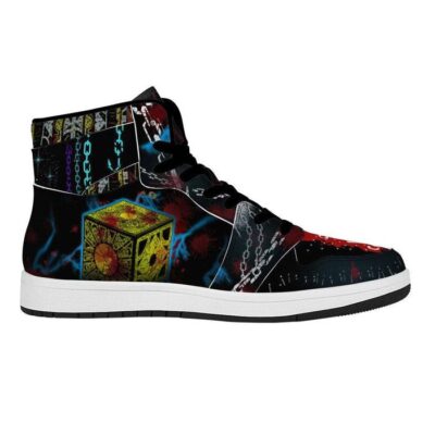 Puzzle Box Sneaker Air Jordan 1 Custom Sneakers For Fans 1