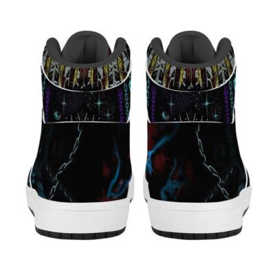 Puzzle Box Sneaker Air Jordan 1 Custom Sneakers For Fans 4
