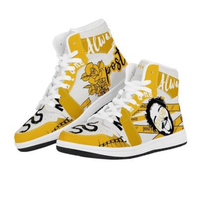 Rich Sad Sneaker Air Jordan 1 Custom Sneakers For Fans 2