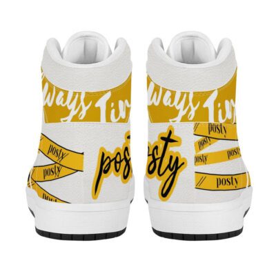 Rich Sad Sneaker Air Jordan 1 Custom Sneakers For Fans 4