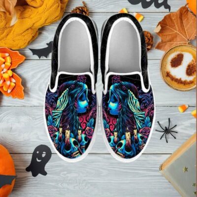 Sally Moon Custom Sip On Shoes