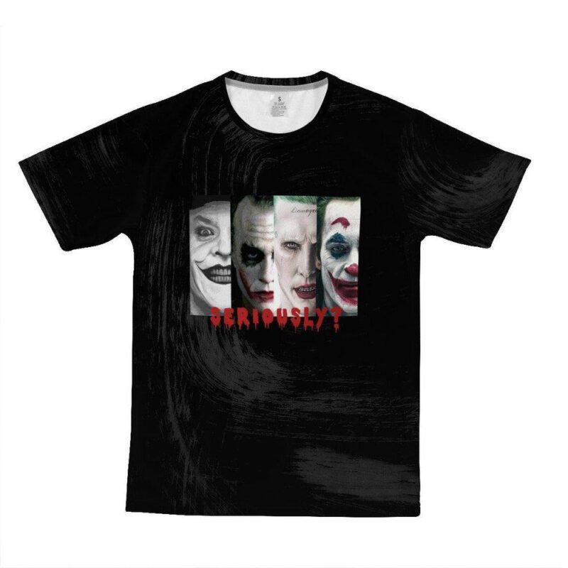 Seriously T Shirt 1