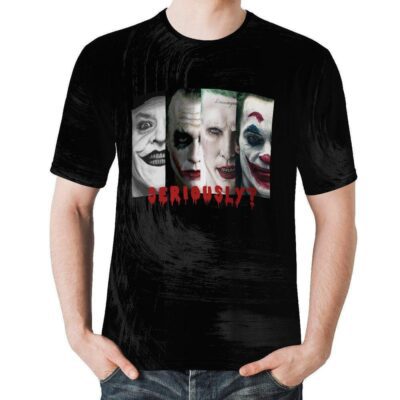 Seriously? T-Shirt 6 Seriously T Shirt 6