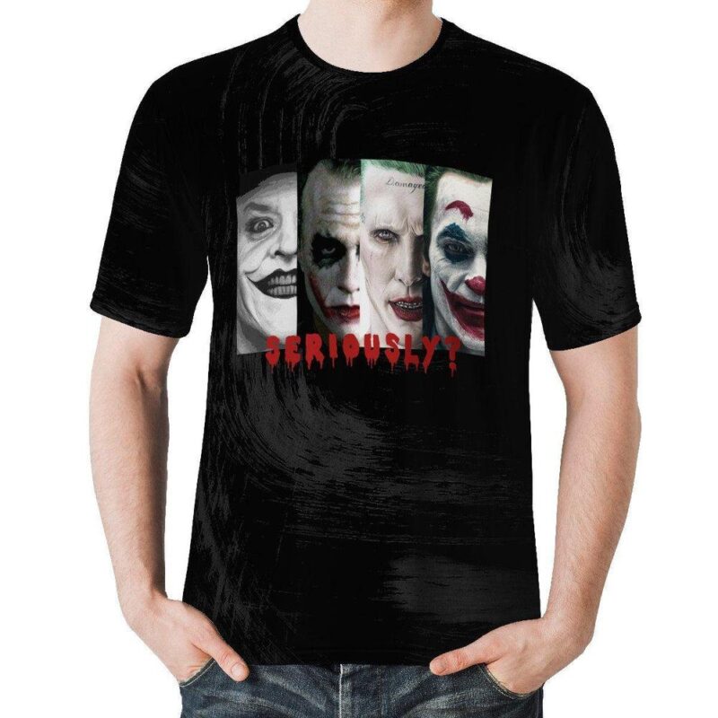 Seriously T Shirt 6