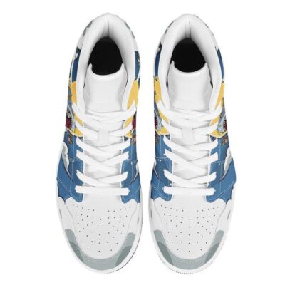 Shark Sneaker Air Jordan 1 Custom Sneakers For Fans 3