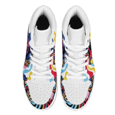 Ski Mask the Slump God Sneaker Air Jordan 1 Custom Sneakers For Fans 3