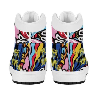 Ski Mask the Slump God Sneaker Air Jordan 1 Custom Sneakers For Fans 4