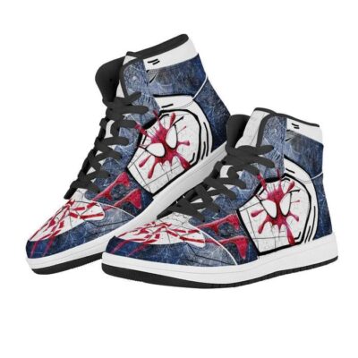Spider Eye Sneaker Air Jordan 1 Custom Sneakers For Fans 2