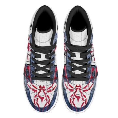 Spider Eye Sneaker Air Jordan 1 Custom Sneakers For Fans 3
