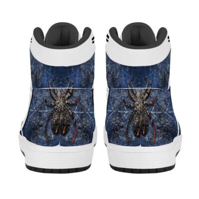 Spider Eye Sneaker Air Jordan 1 Custom Sneakers For Fans 4