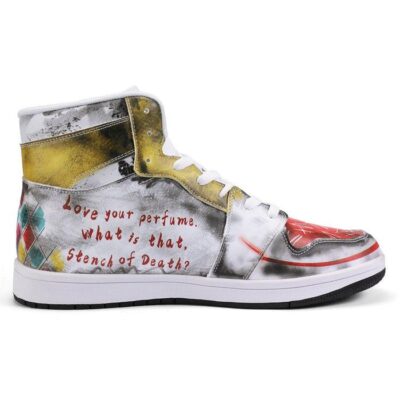 Suicide Squad Sneaker Air Jordan 1 Custom Sneakers For Fans 2