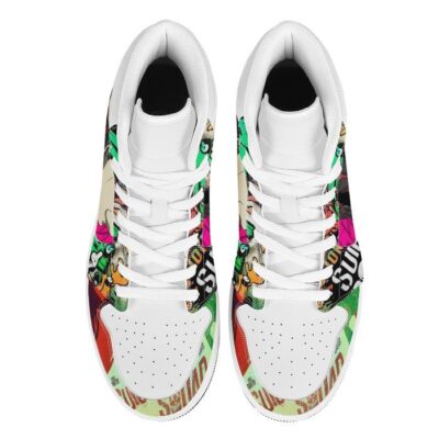 Suicide Squad Sneaker Air Jordan 1 Custom Sneakers For Fans 3 1