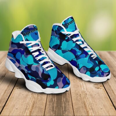 Supreme Air Jordan 13 Sneaker JD14057