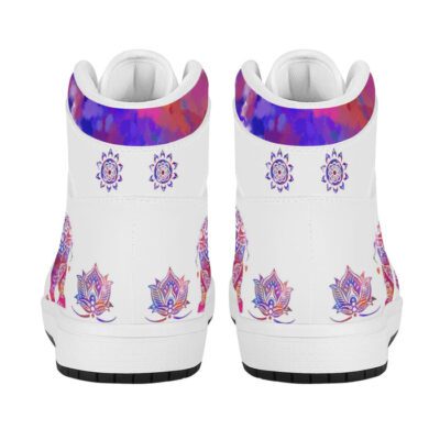 The Elephant Totem Sneaker Air Jordan 1 Custom Sneakers For Fans 4