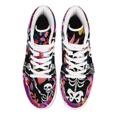 The Nightmare Before Christmas Sneaker Air Jordan 1 Custom Sneakers For Fans 3 3