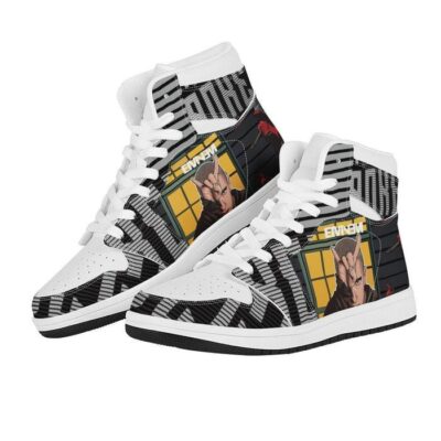 The Slim Shady LP Sneaker Air Jordan 1 Custom Sneakers For Fans 2