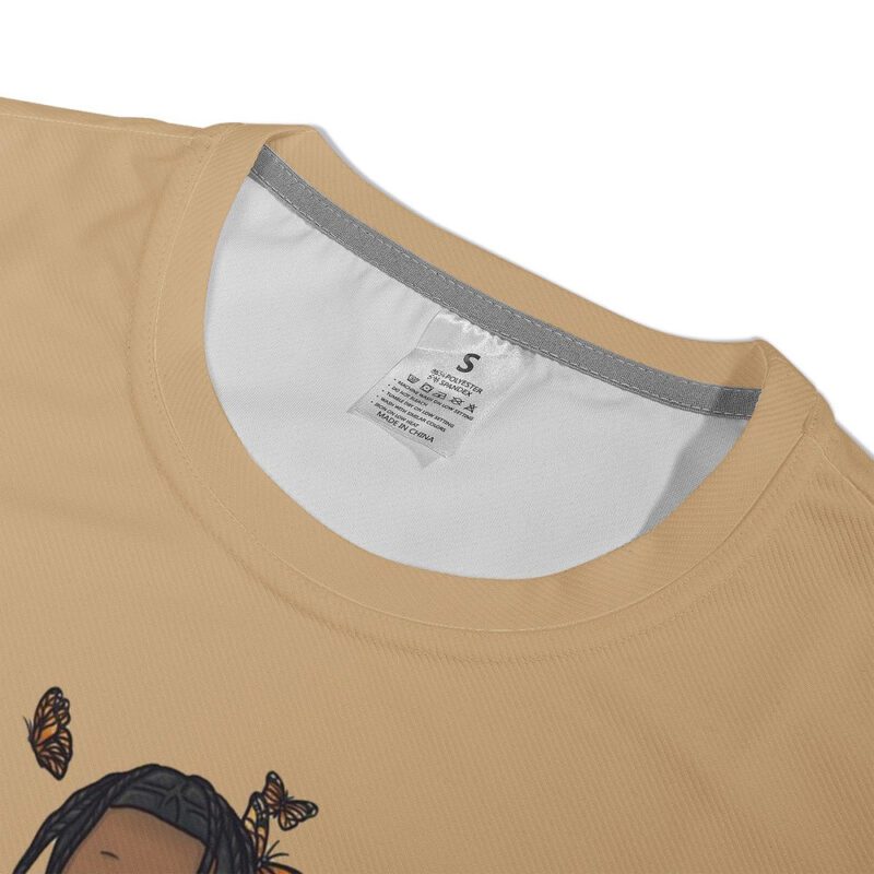 Travis Scott T Shirt 2 2