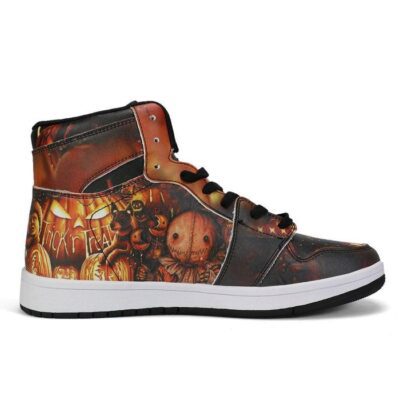 Trickr Treat Sneaker Air Jordan 1 Custom Sneakers For Fans 2